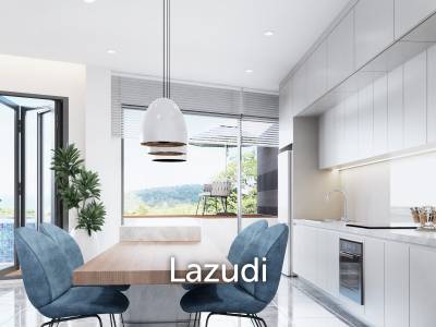 2 Bed 3 Bath 178.74 SQ.M Bluepoint Condominium