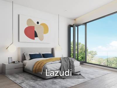 2 Bed 3 Bath 178.74 SQ.M Bluepoint Condominium