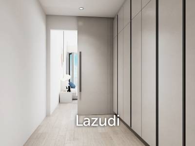 2 Bed 3 Bath 178.74 SQ.M Bluepoint Condominium