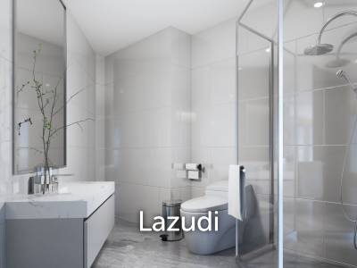 2 Bed 3 Bath 178.74 SQ.M Bluepoint Condominium