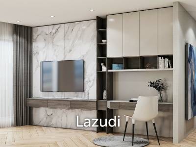 2 Bed 2 Bath 151.29 SQ.M Bluepoint Condominium