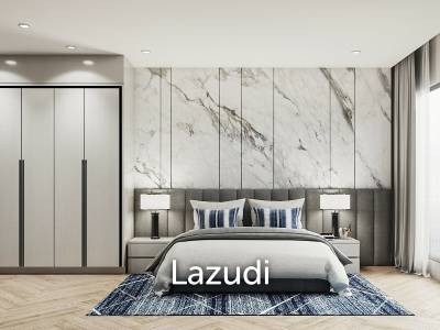 2 Bed 2 Bath 151.29 SQ.M Bluepoint Condominium