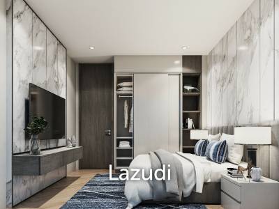 2 Bed 2 Bath 151.29 SQ.M Bluepoint Condominium