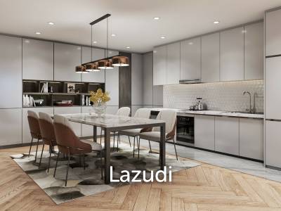2 Bed 2 Bath 151.29 SQ.M Bluepoint Condominium