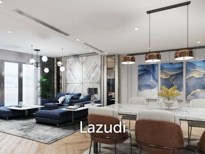 2 Bed 2 Bath 151.29 SQ.M Bluepoint Condominium