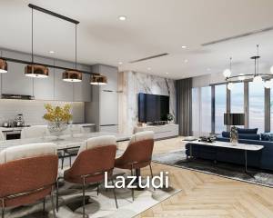2 Bed 2 Bath 151.29 SQ.M Bluepoint Condominium
