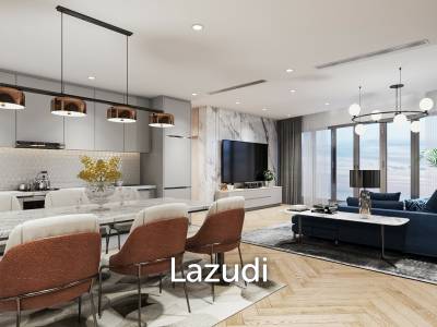 2 Bed 2 Bath 151.29 SQ.M Bluepoint Condominium