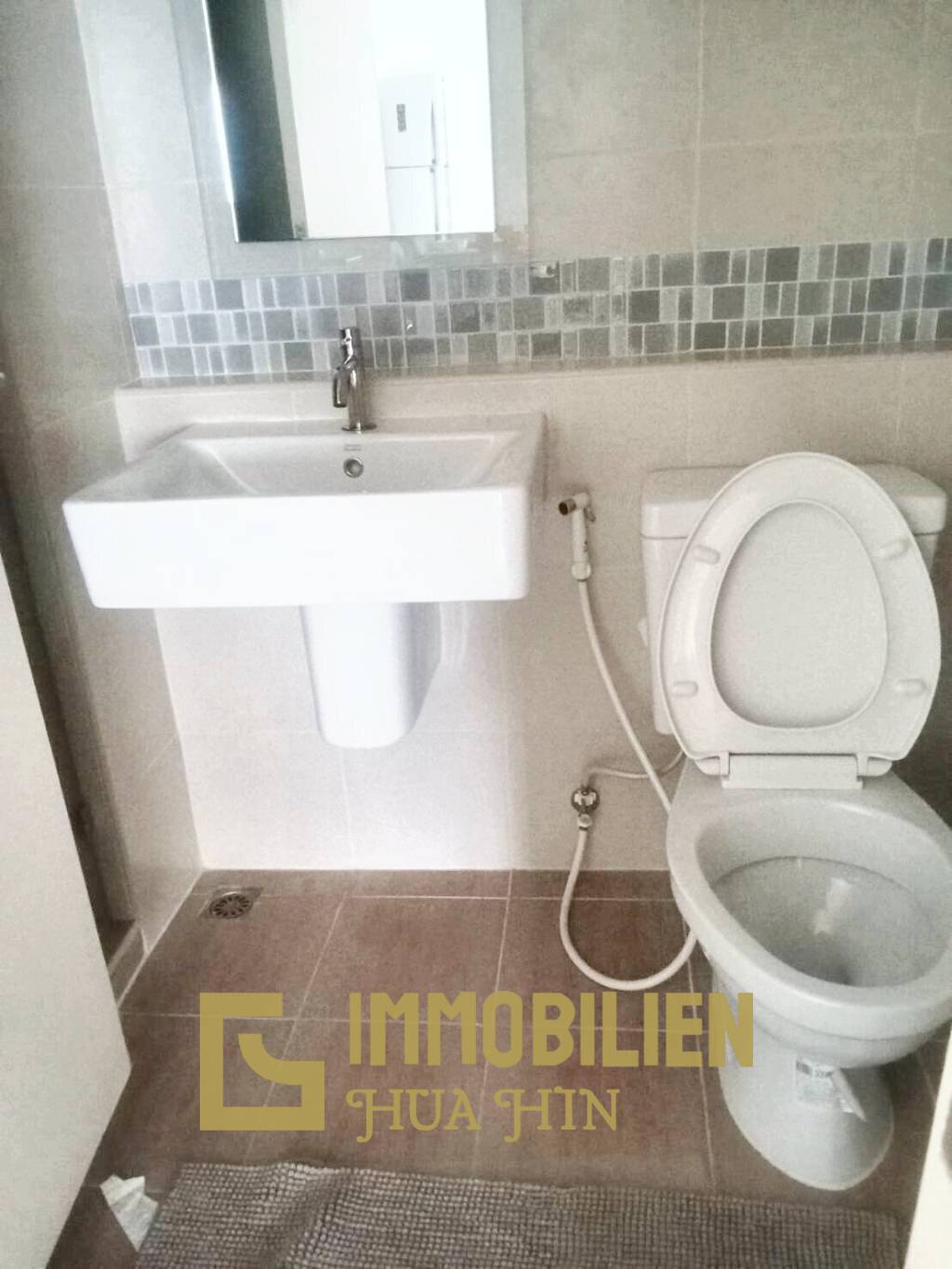 62 m² 2 Chambre 2 Salle de bain Condominium Pour Vente