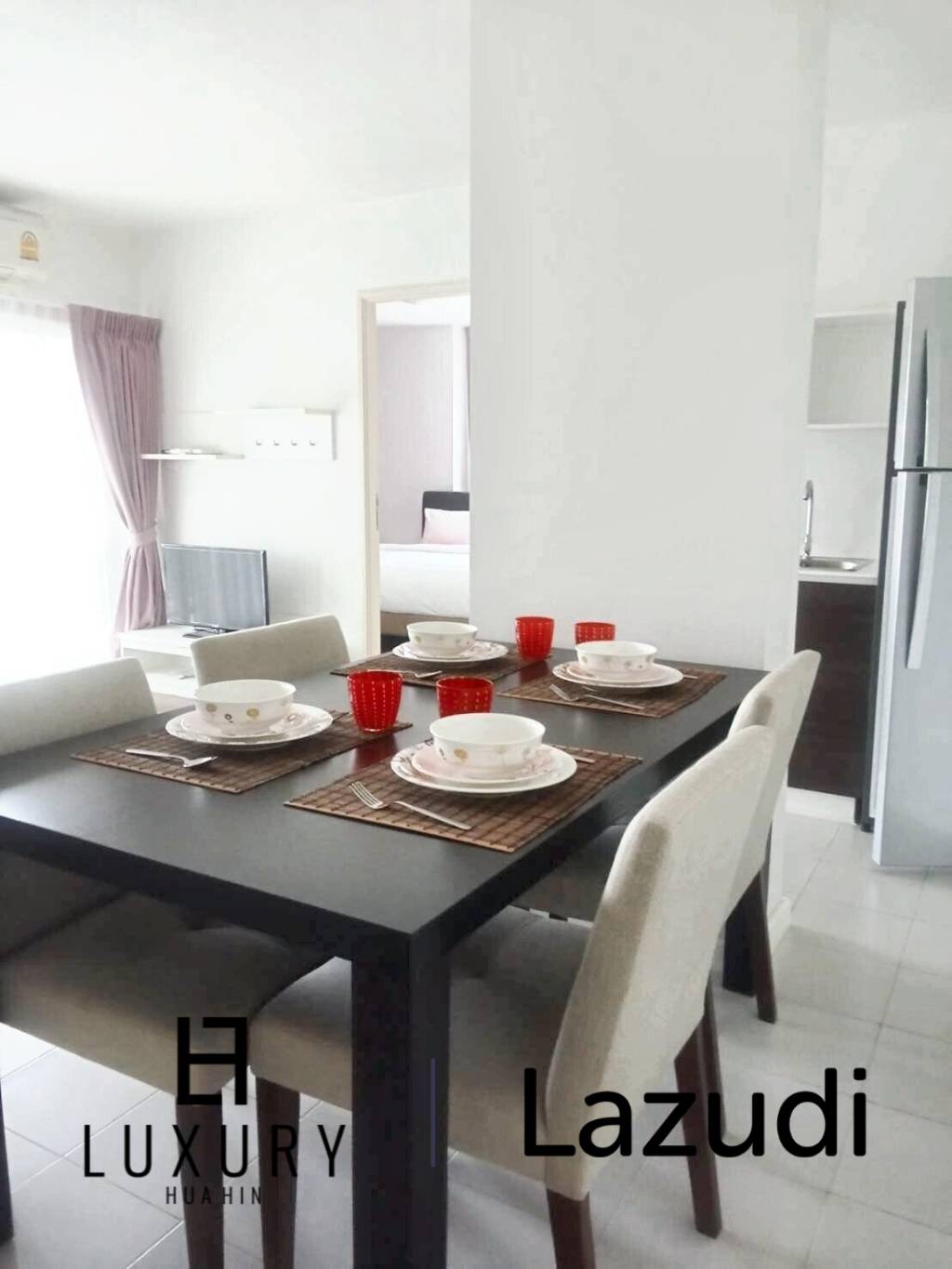 62 metro cuadrado 2 ` 2 Baño Condominio de Venta