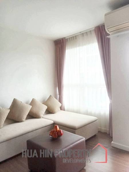 2 Bed 62.16sq.m, Baan Kun Koey