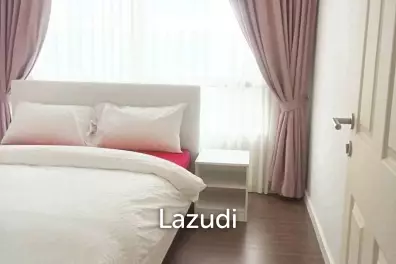 2 Bed 62.16sq.m, Baan Kun Koey