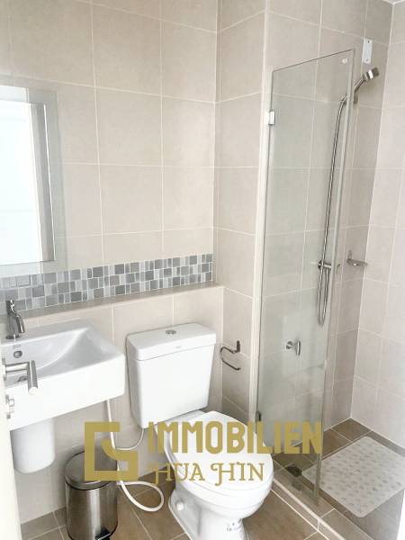 62 metro cuadrado 2 ` 2 Baño Condominio de Venta