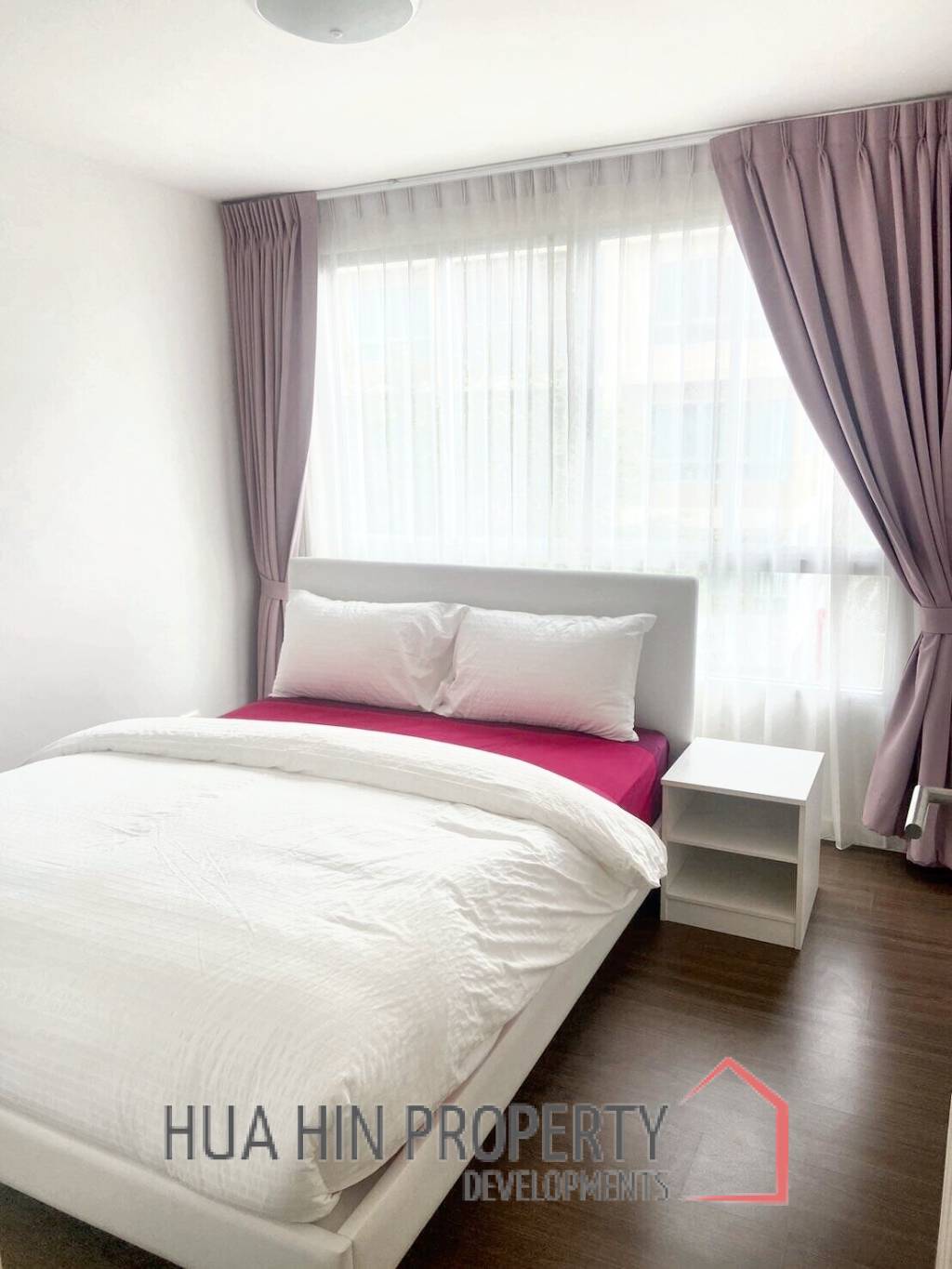 2 Bed 62.16sq.m, Baan Kun Koey