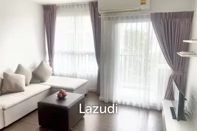 2 Bed 62.16sq.m, Baan Kun Koey