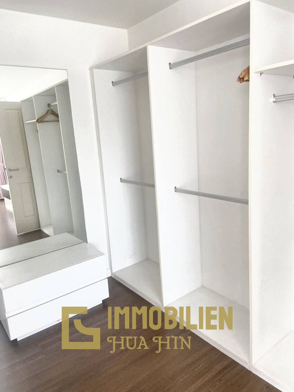 62 m² 2 Chambre 2 Salle de bain Condominium Pour Vente