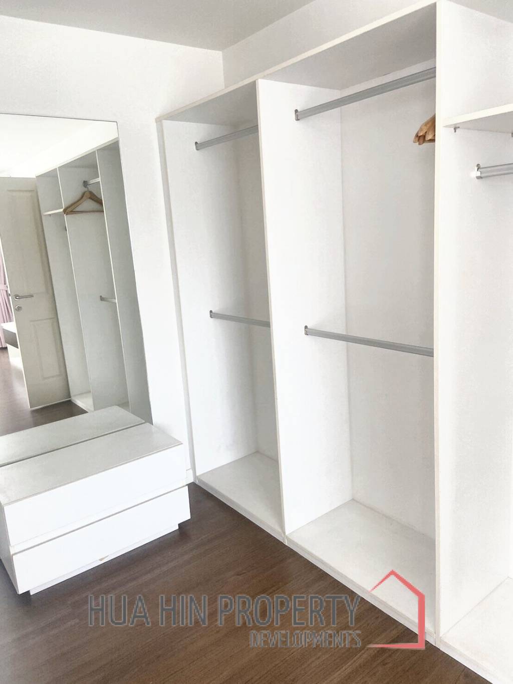 2 Bed 62.16sq.m, Baan Kun Koey