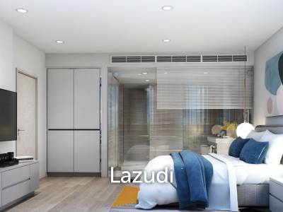 3 Bed 3 Bath 220.87 SQ.M Bluepoint Condominium