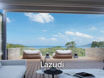 3 Bed 3 Bath 220.87 SQ.M Bluepoint Condominium
