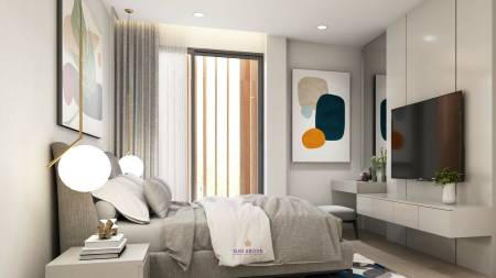 3 Bed 3 Bath 220.87 SQ.M Bluepoint Condominium