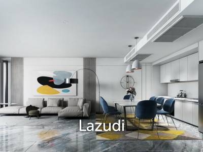 3 Bed 3 Bath 220.87 SQ.M Bluepoint Condominium
