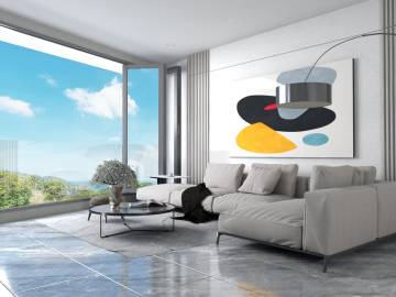 3 bed 220.87sq.m Bluepoint Condominium