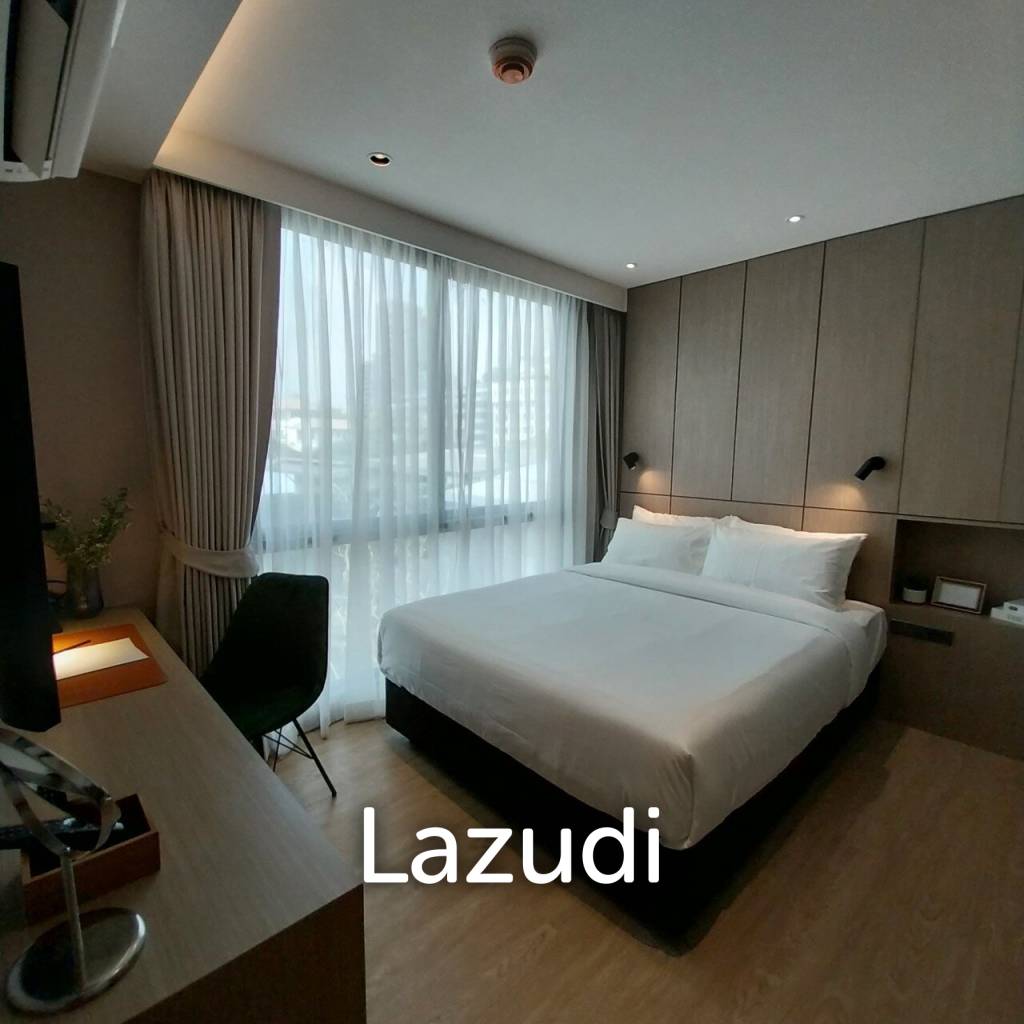 Apartment For sale 136,000 SQ.M Sukhumvit 40