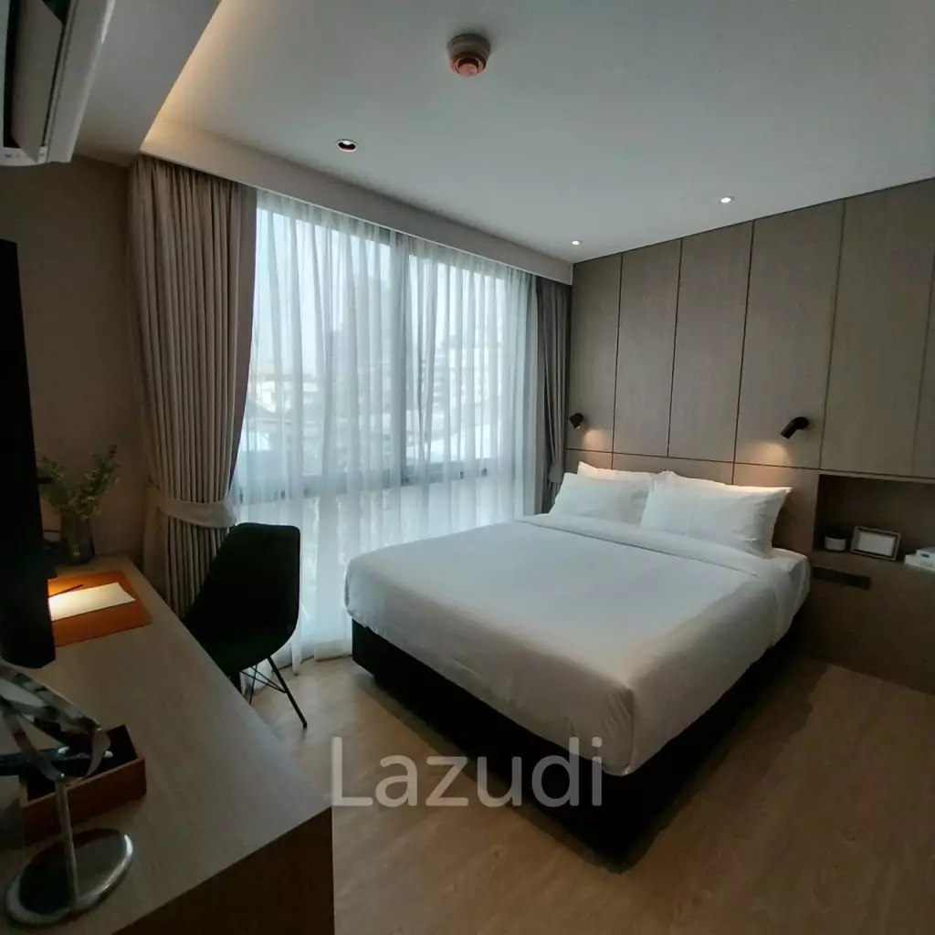 Apartment For sale 136,000 SQ.M Sukhumvit 40