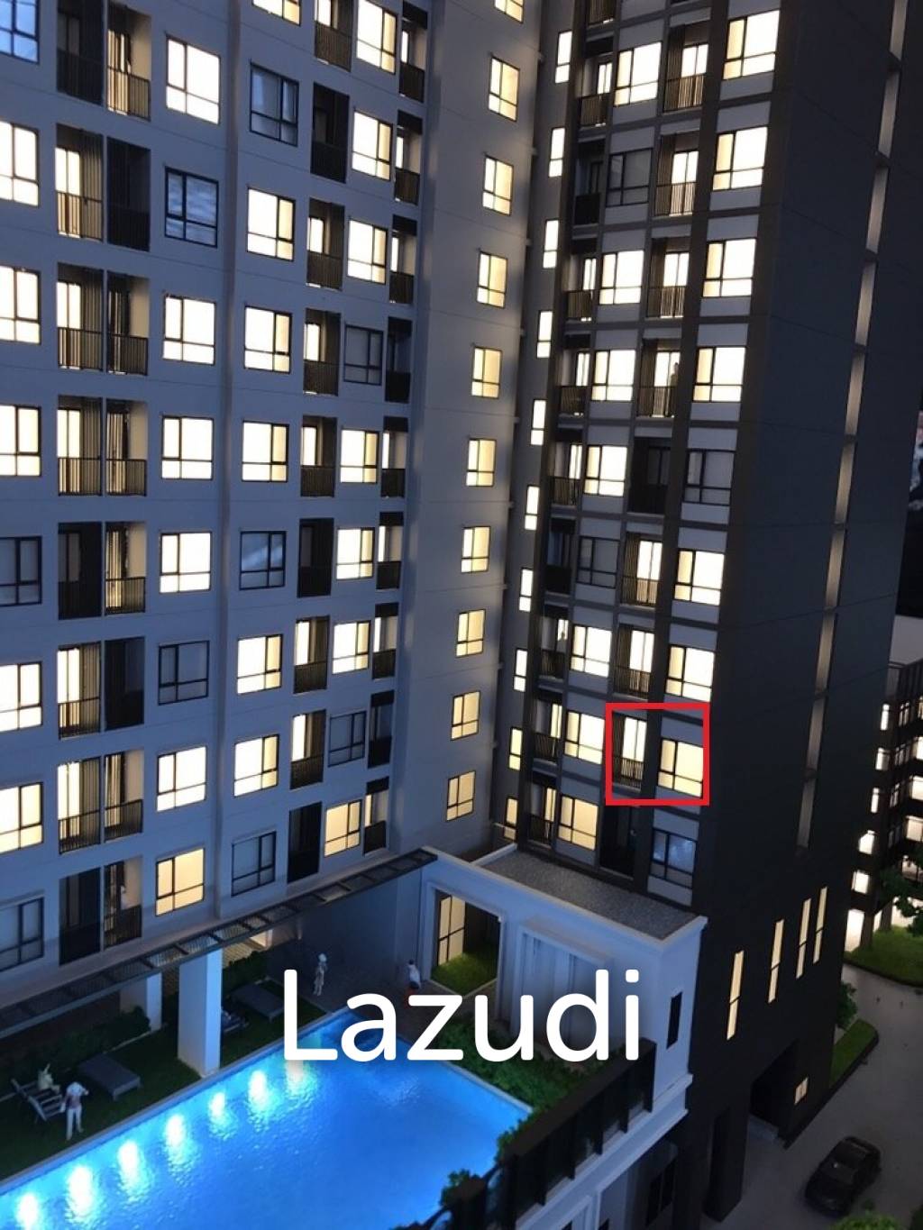 1 Bed 1 Bath 32 Sqm Condo For Sale