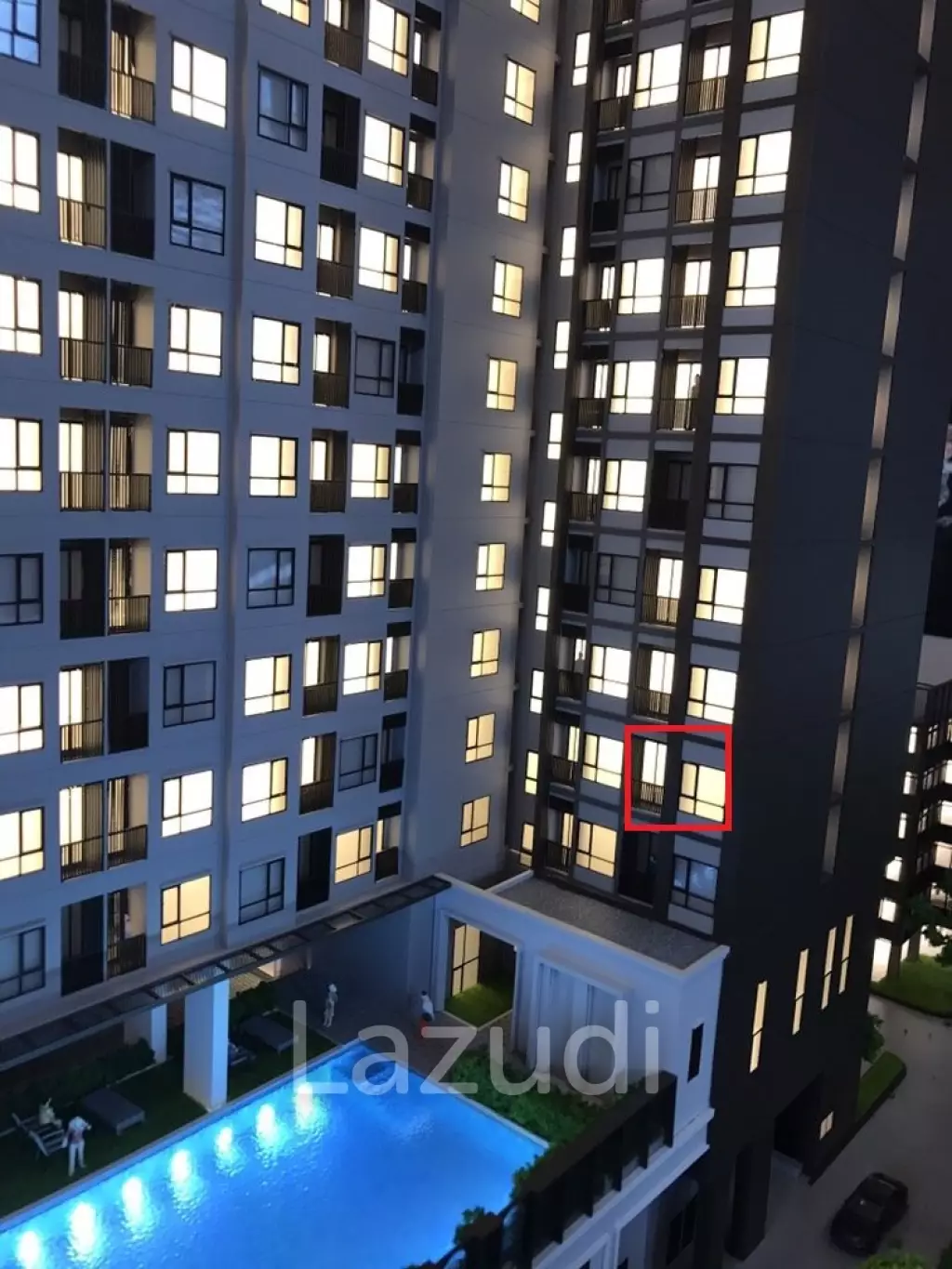 1 Bed 1 Bath 32 Sqm Condo For Sale