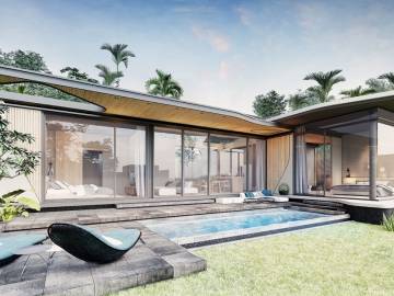 3 bed 194.50sq.m Aileen Villas - Phase 1