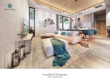 2 bed 173.75sq.m Aileen Villas - Phase 1
