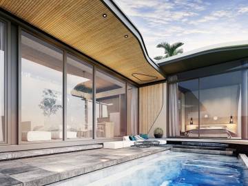 5 bed 414.90sq.m Aileen Villas - Phase 1