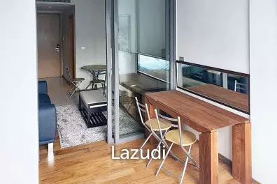 1 Bed 1 Bath 31 SQ.M Hyde Sukhumvit 13