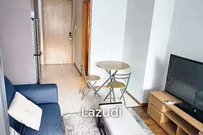 1 Bed 1 Bath 31 SQ.M Hyde Sukhumvit 13