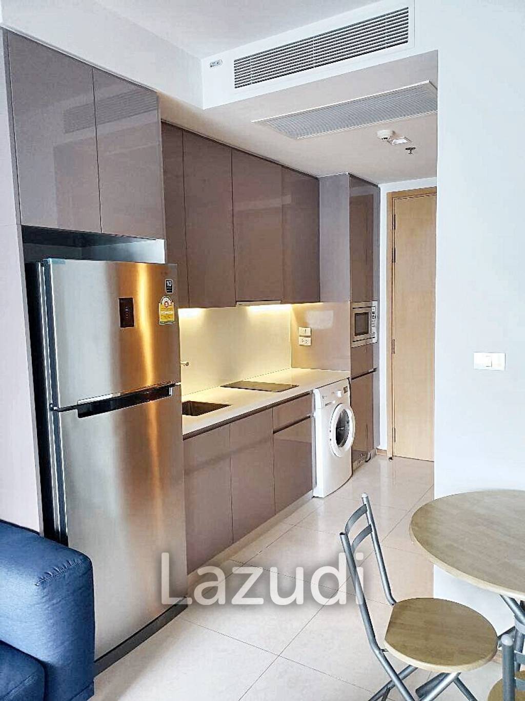 1 Bed 1 Bath 31 SQ.M Hyde Sukhumvit 13