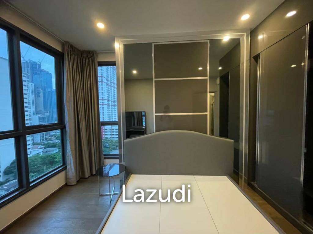 2 Bed 66 Sqm Ideo Q Siam - Ratchathewi For Sale and Rent