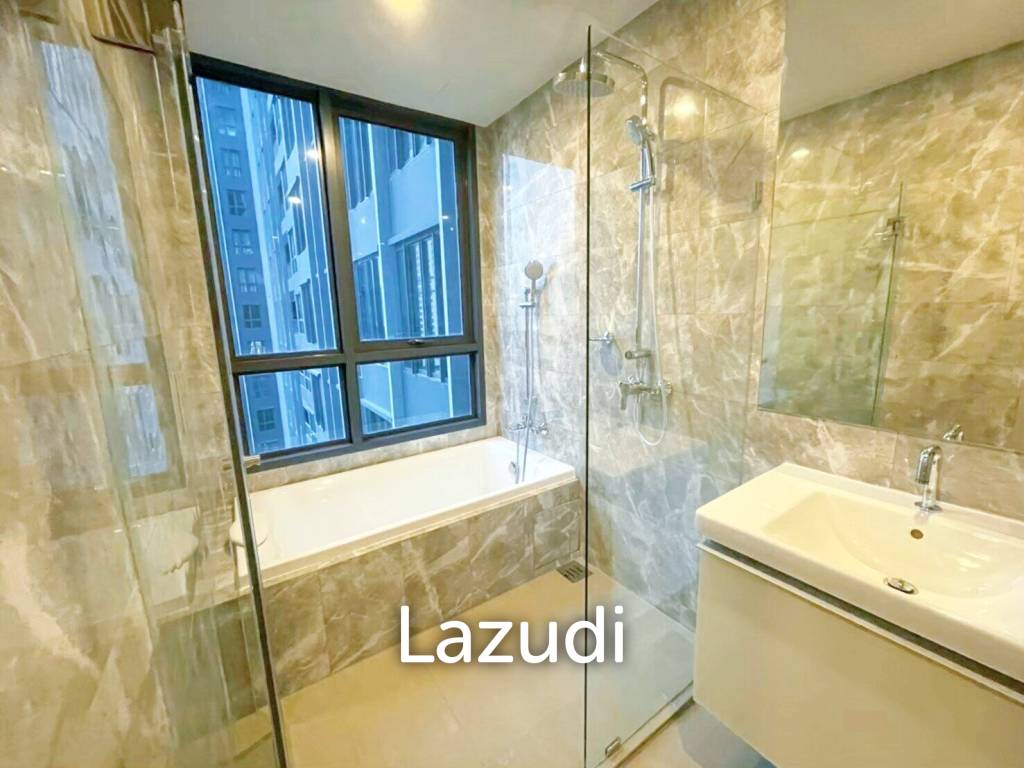 2 Bed 66 Sqm Ideo Q Siam - Ratchathewi For Sale