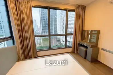 2 Bed 66 Sqm Ideo Q Siam - Ratchathewi For Sale
