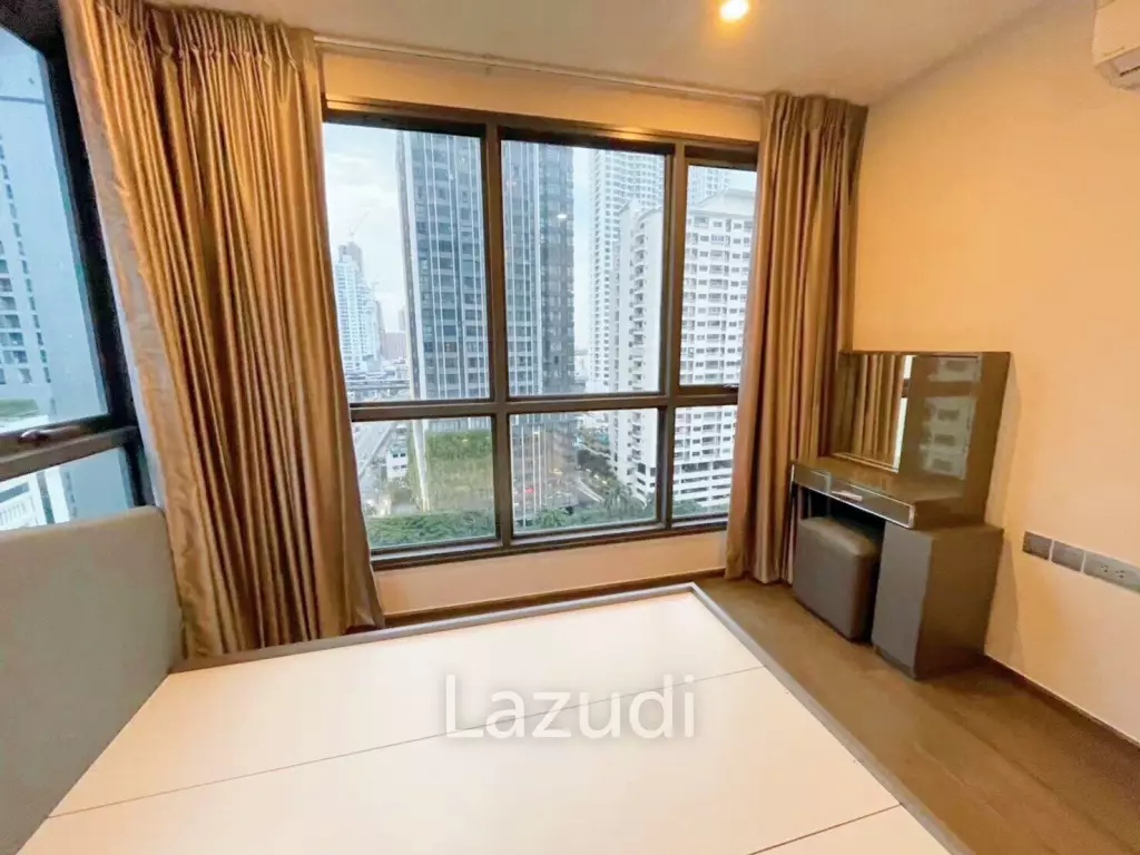 2 Bed 66 Sqm Ideo Q Siam - Ratchathewi For Sale