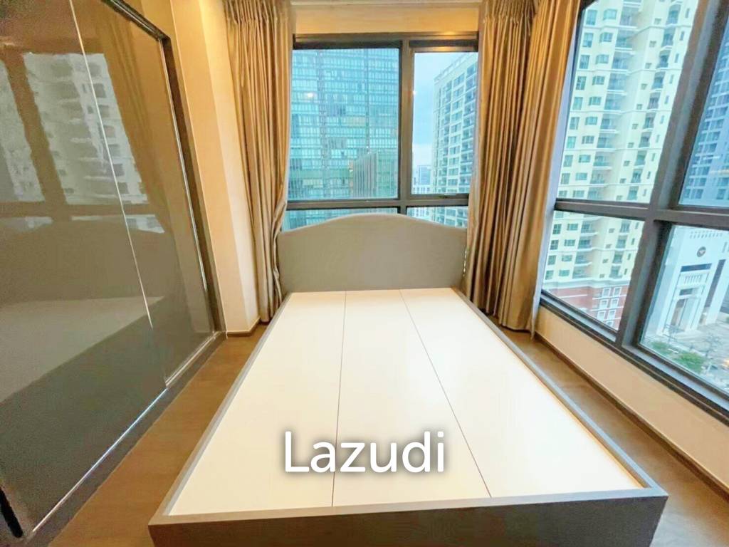 2 Bed 66 Sqm Ideo Q Siam - Ratchathewi For Sale