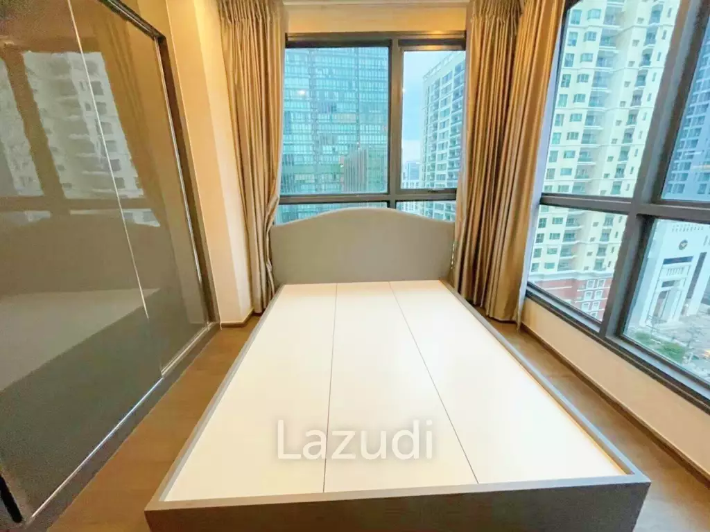 2 Bed 66 Sqm Ideo Q Siam - Ratchathewi For Sale