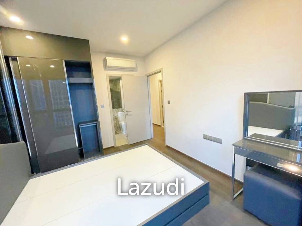 2 Bed 66 Sqm Ideo Q Siam - Ratchathewi For Sale