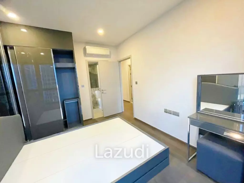 2 Bed 66 Sqm Ideo Q Siam - Ratchathewi For Sale