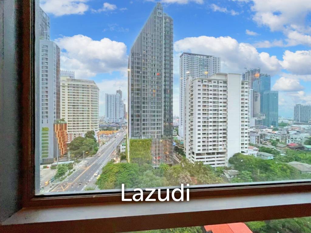 2 Bed 66 Sqm Ideo Q Siam - Ratchathewi For Sale