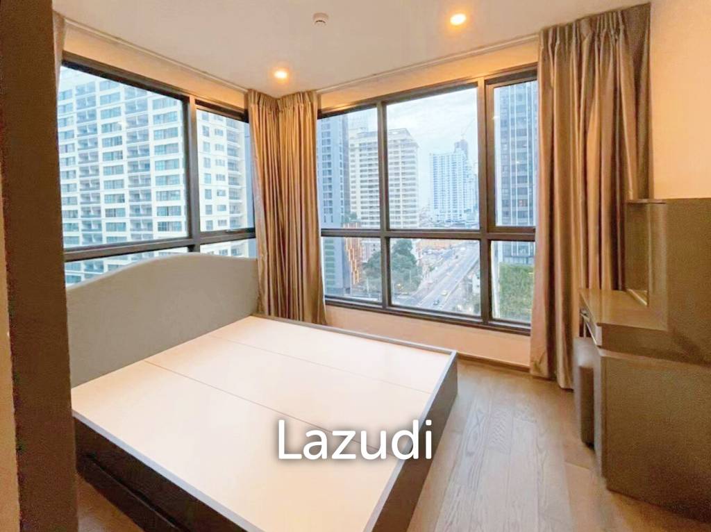 2 Bed 66 Sqm Ideo Q Siam - Ratchathewi For Sale