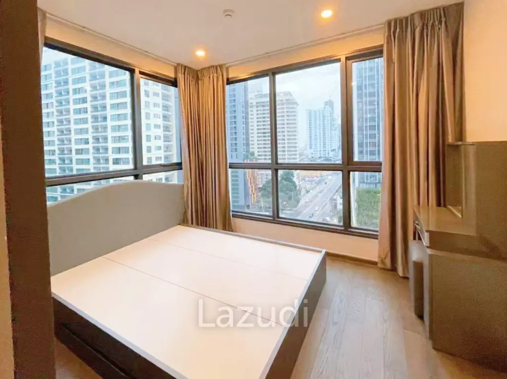 2 Bed 66 Sqm Ideo Q Siam - Ratchathewi For Sale