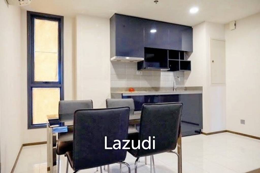 2 Bed 66 Sqm Ideo Q Siam - Ratchathewi For Sale