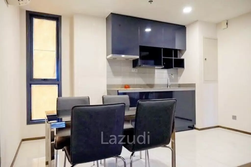 2 Bed 66 Sqm Ideo Q Siam - Ratchathewi For Sale