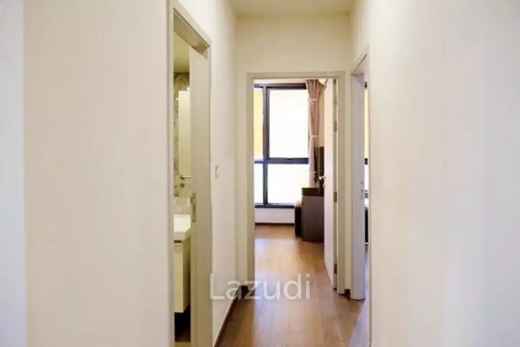 2 Bed 66 Sqm Ideo Q Siam - Ratchathewi For Sale
