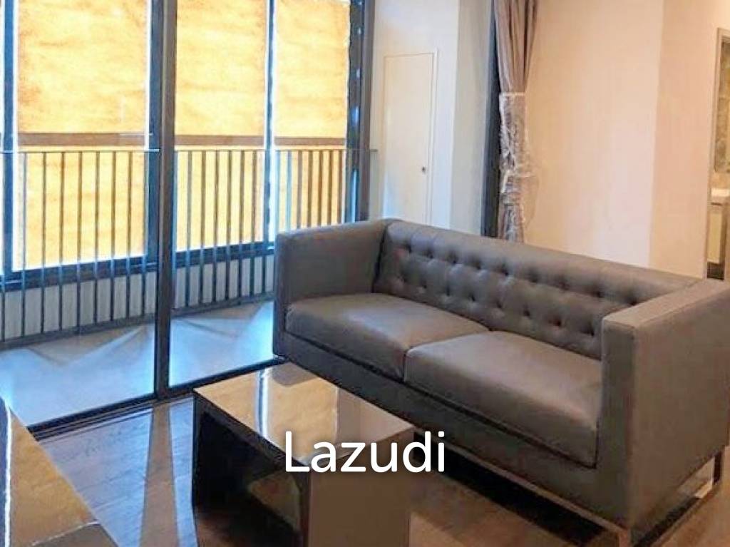 2 Bed 66 Sqm Ideo Q Siam - Ratchathewi For Sale